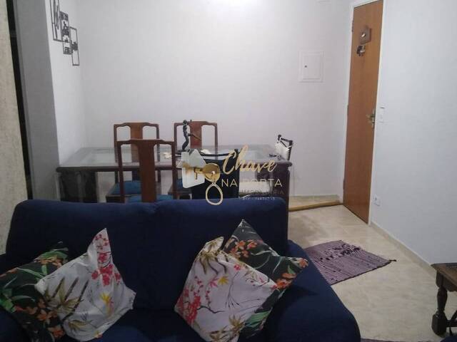 #202632 - Apartamento para Venda em Taboão da Serra - SP - 3