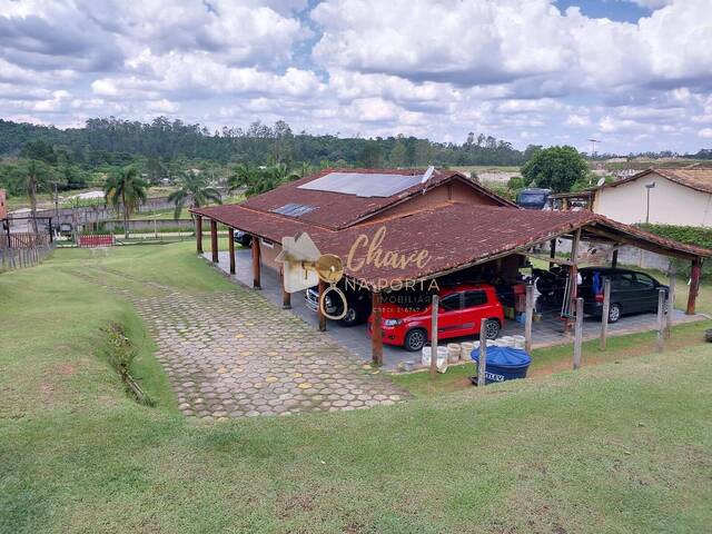 #202911 - Chácara para Venda em Embu das Artes - SP - 2