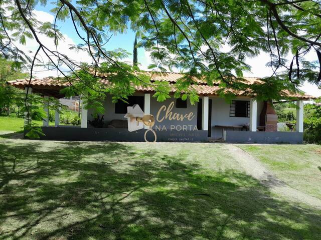 #203478 - Chácara para Venda em Araçoiaba da Serra - SP - 1